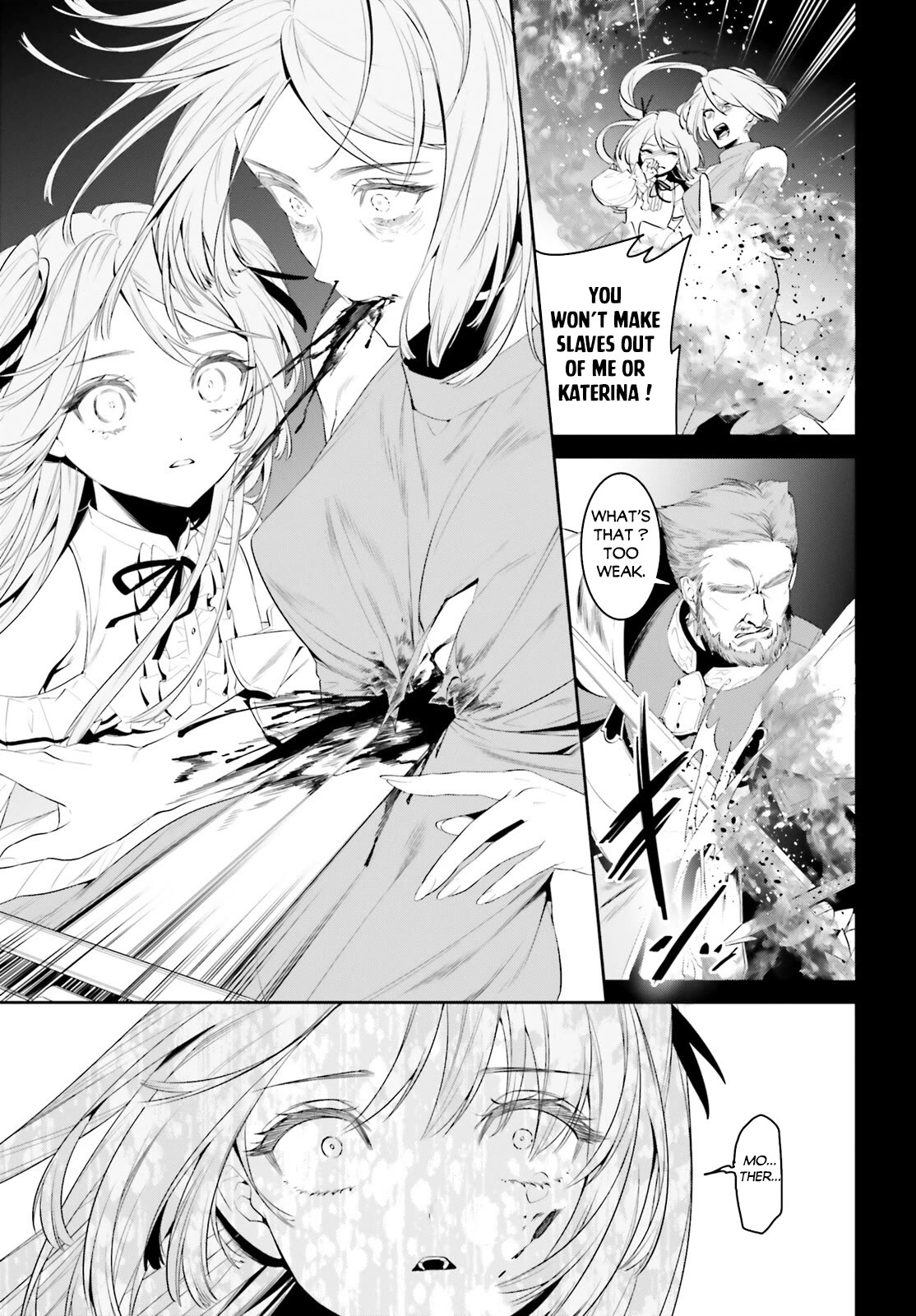 I Want To Play Happily Because I Got The Heavenly Castle Chapter 40 page 10 - Chapter 40