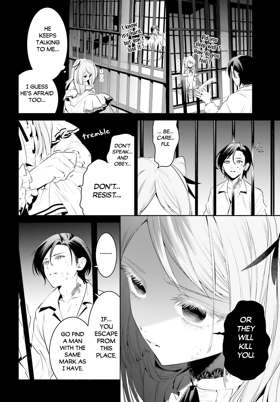 I Want To Play Happily Because I Got The Heavenly Castle Chapter 40 page 13 - Chapter 40