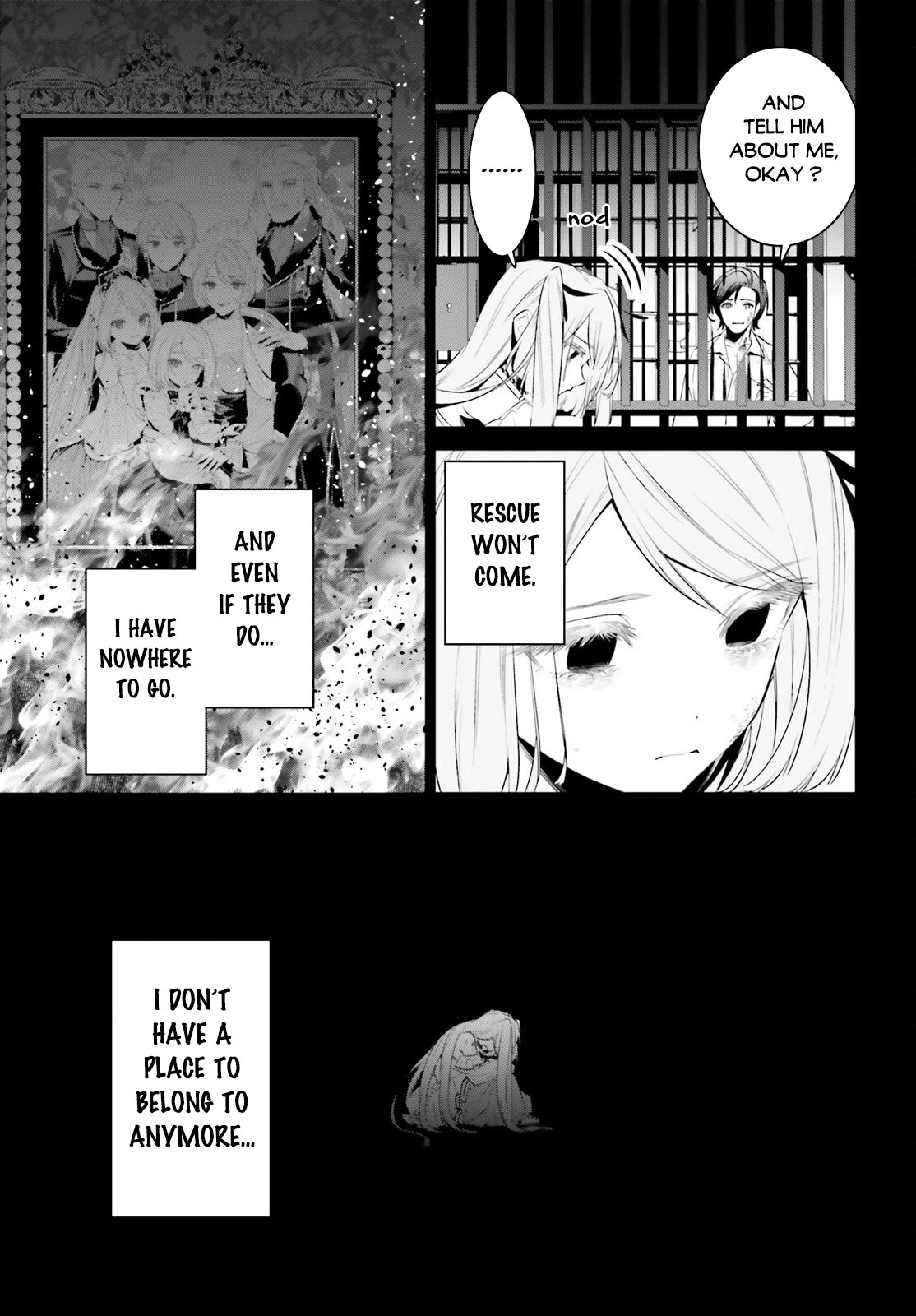 I Want To Play Happily Because I Got The Heavenly Castle Chapter 40 page 14 - Chapter 40