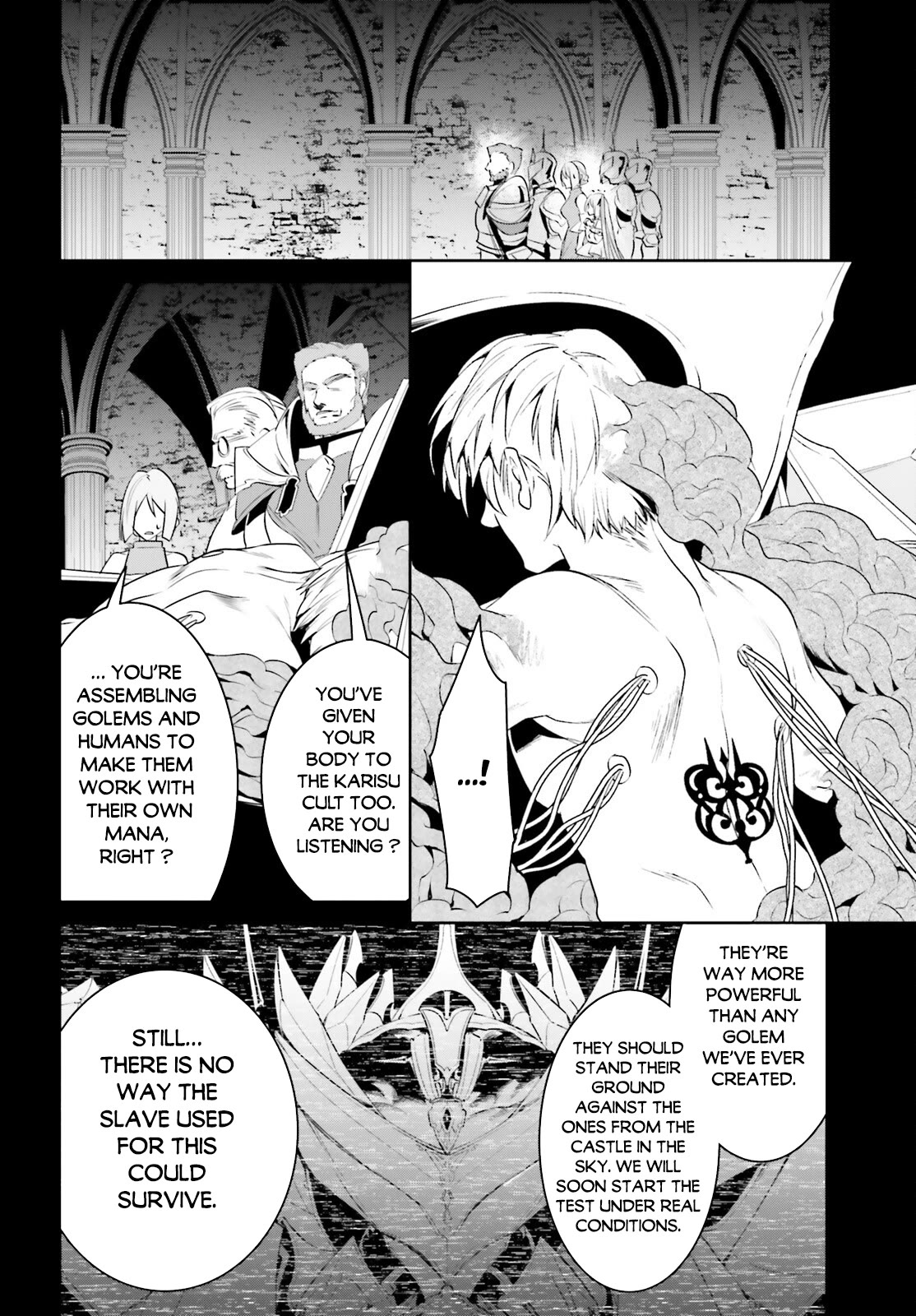 I Want To Play Happily Because I Got The Heavenly Castle Chapter 40 page 7 - Chapter 40