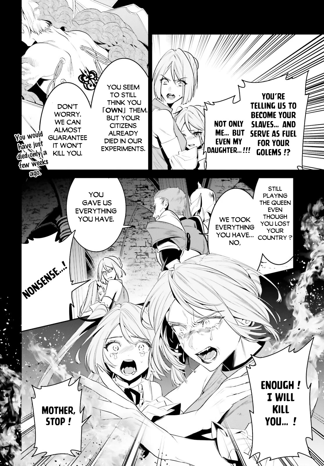I Want To Play Happily Because I Got The Heavenly Castle Chapter 40 page 9 - Chapter 40