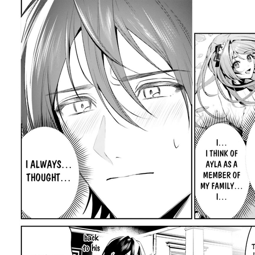 I Want To Play Happily Because I Got The Heavenly Castle Chapter 40 cover