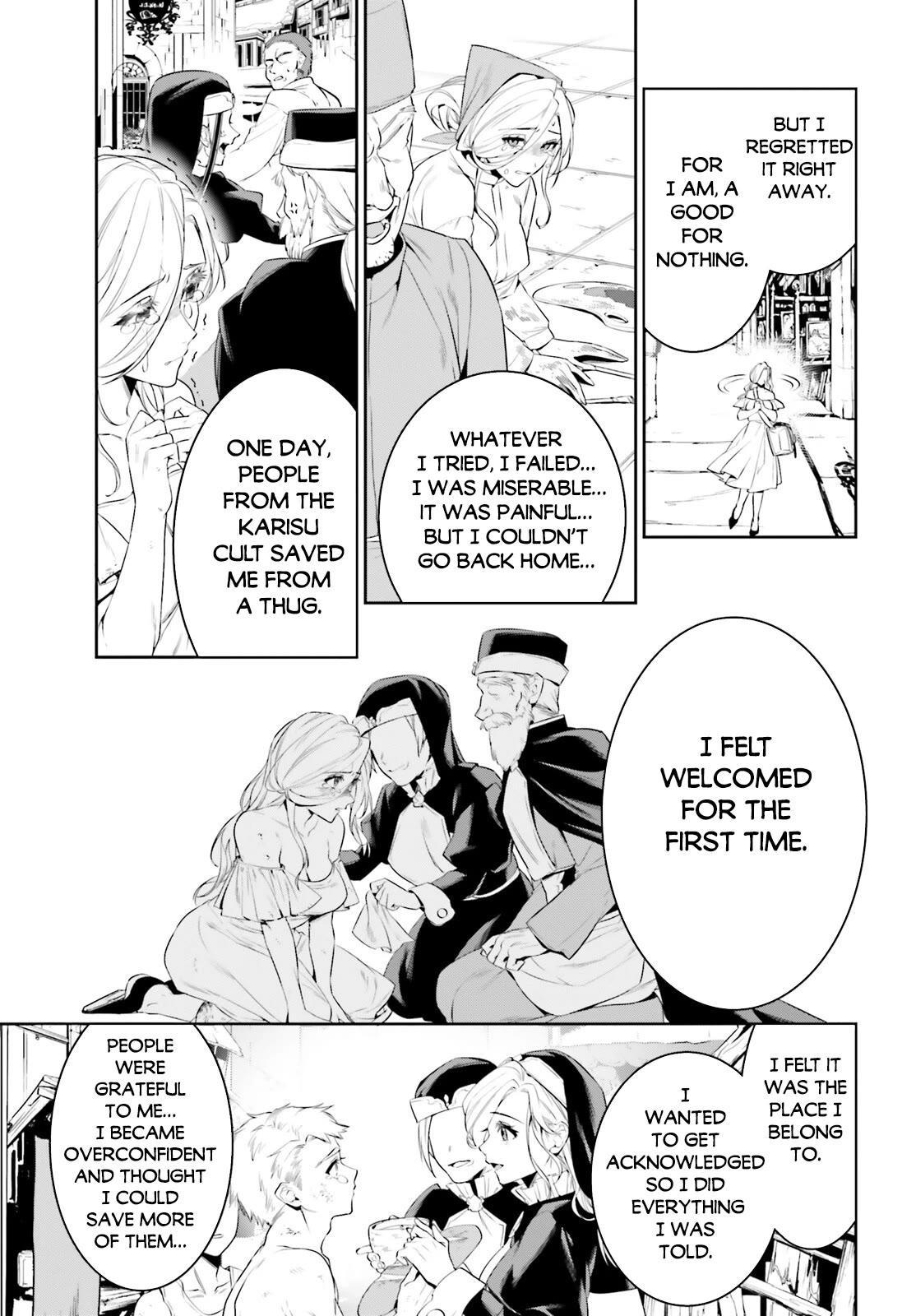 I Want To Play Happily Because I Got The Heavenly Castle Chapter 41 page 15 - Chapter 41