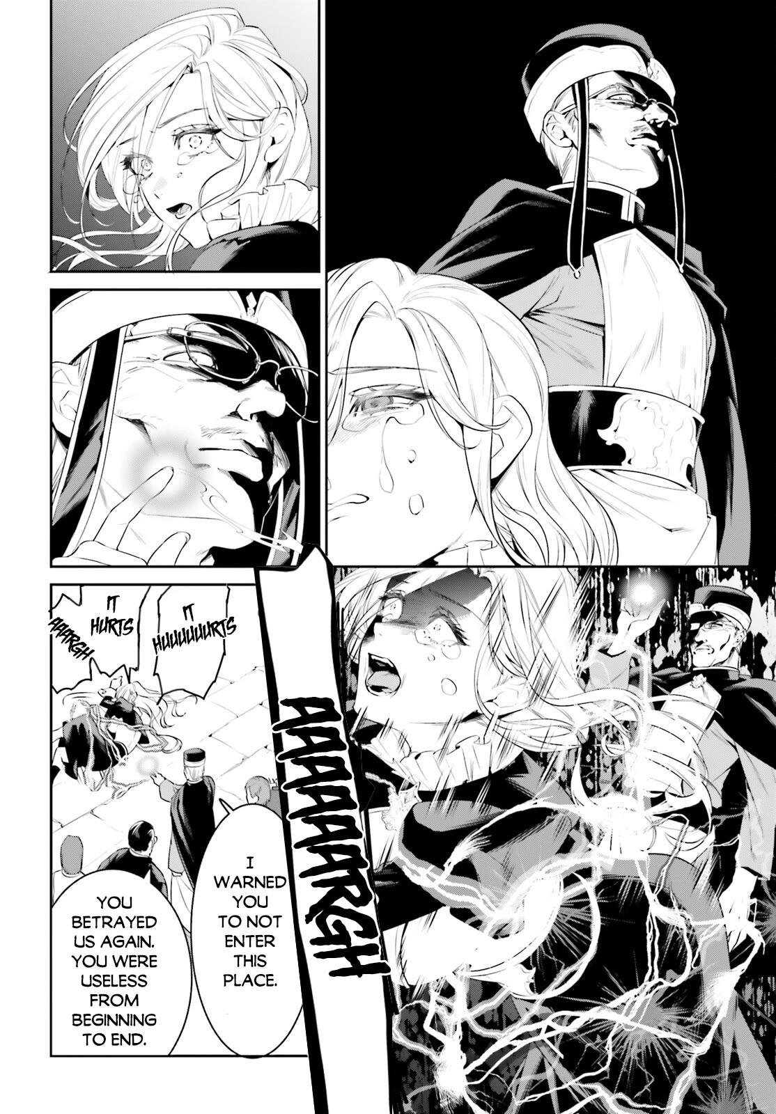 I Want To Play Happily Because I Got The Heavenly Castle Chapter 41 page 18 - Chapter 41