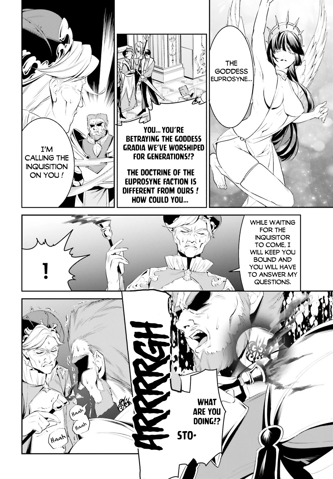 I Want To Play Happily Because I Got The Heavenly Castle Chapter 41 page 4 - Chapter 41