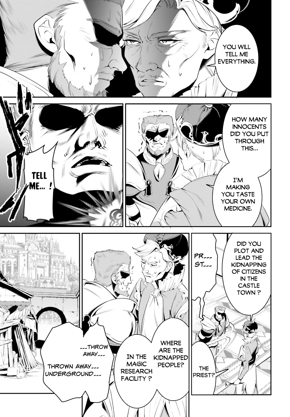 I Want To Play Happily Because I Got The Heavenly Castle Chapter 41 page 5 - Chapter 41
