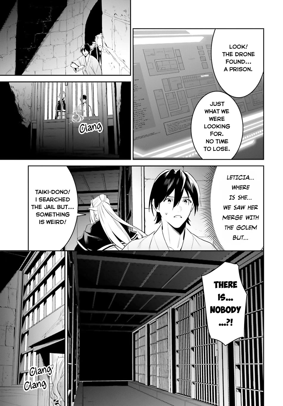 I Want To Play Happily Because I Got The Heavenly Castle Chapter 42 page 10 - Chapter 42