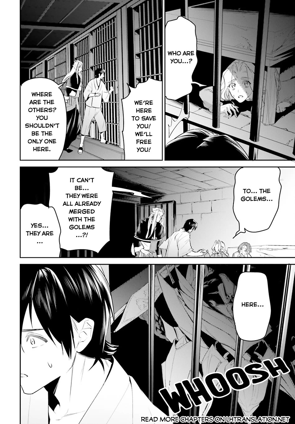 I Want To Play Happily Because I Got The Heavenly Castle Chapter 42 page 11 - Chapter 42