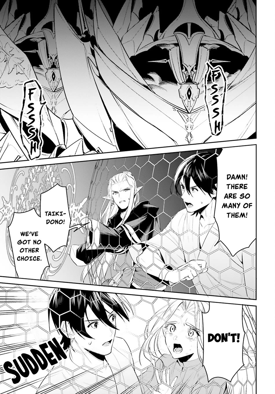 I Want To Play Happily Because I Got The Heavenly Castle Chapter 42 page 12 - Chapter 42