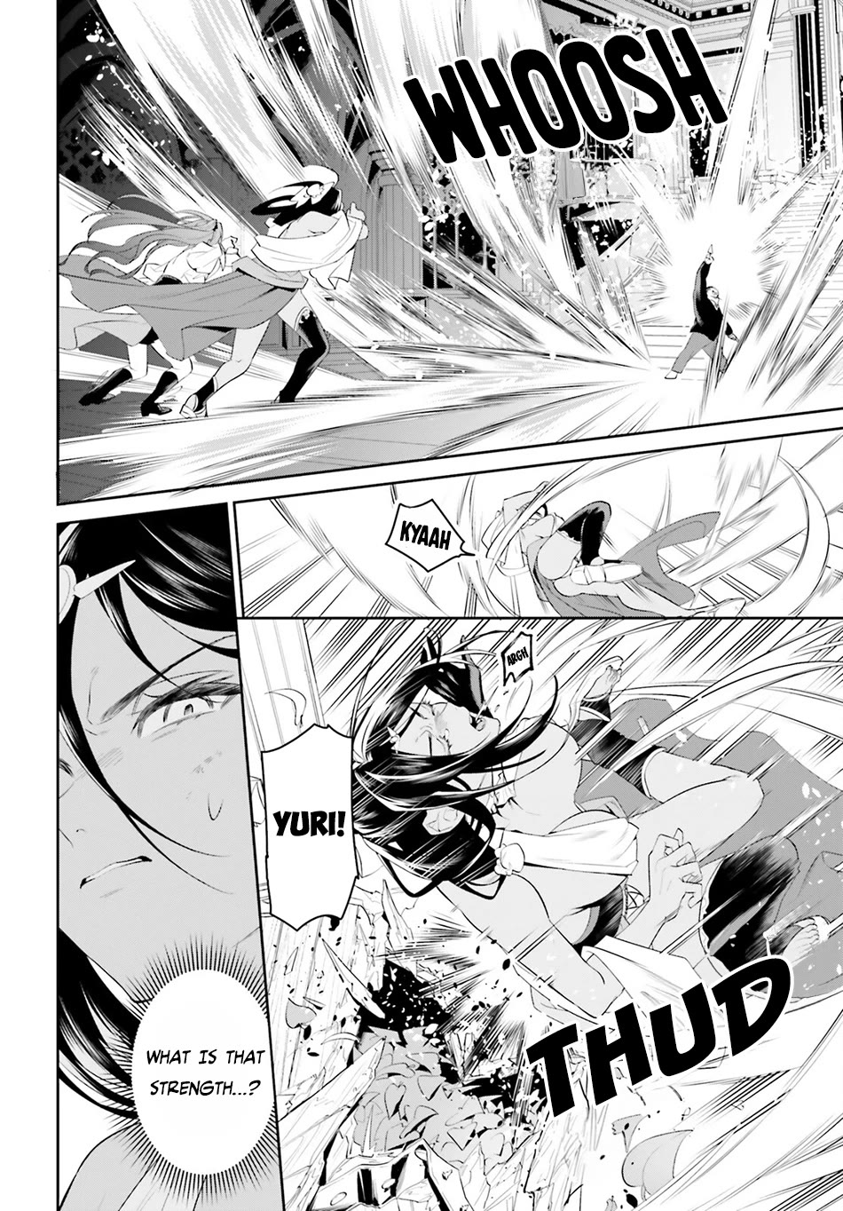 I Want To Play Happily Because I Got The Heavenly Castle Chapter 42 page 23 - Chapter 42