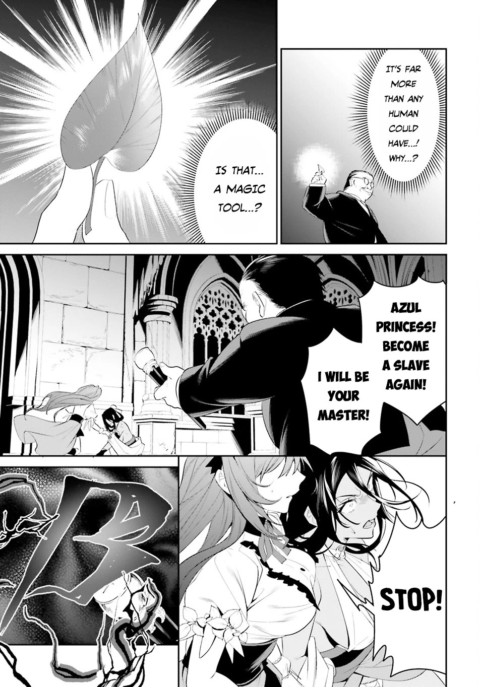 I Want To Play Happily Because I Got The Heavenly Castle Chapter 42 page 24 - Chapter 42