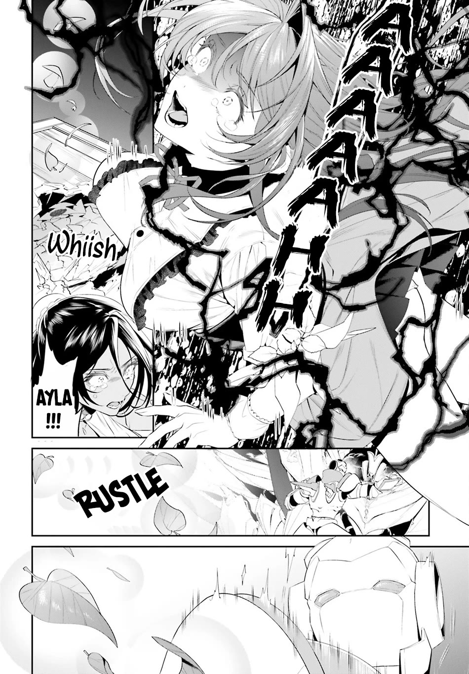 I Want To Play Happily Because I Got The Heavenly Castle Chapter 42 page 25 - Chapter 42