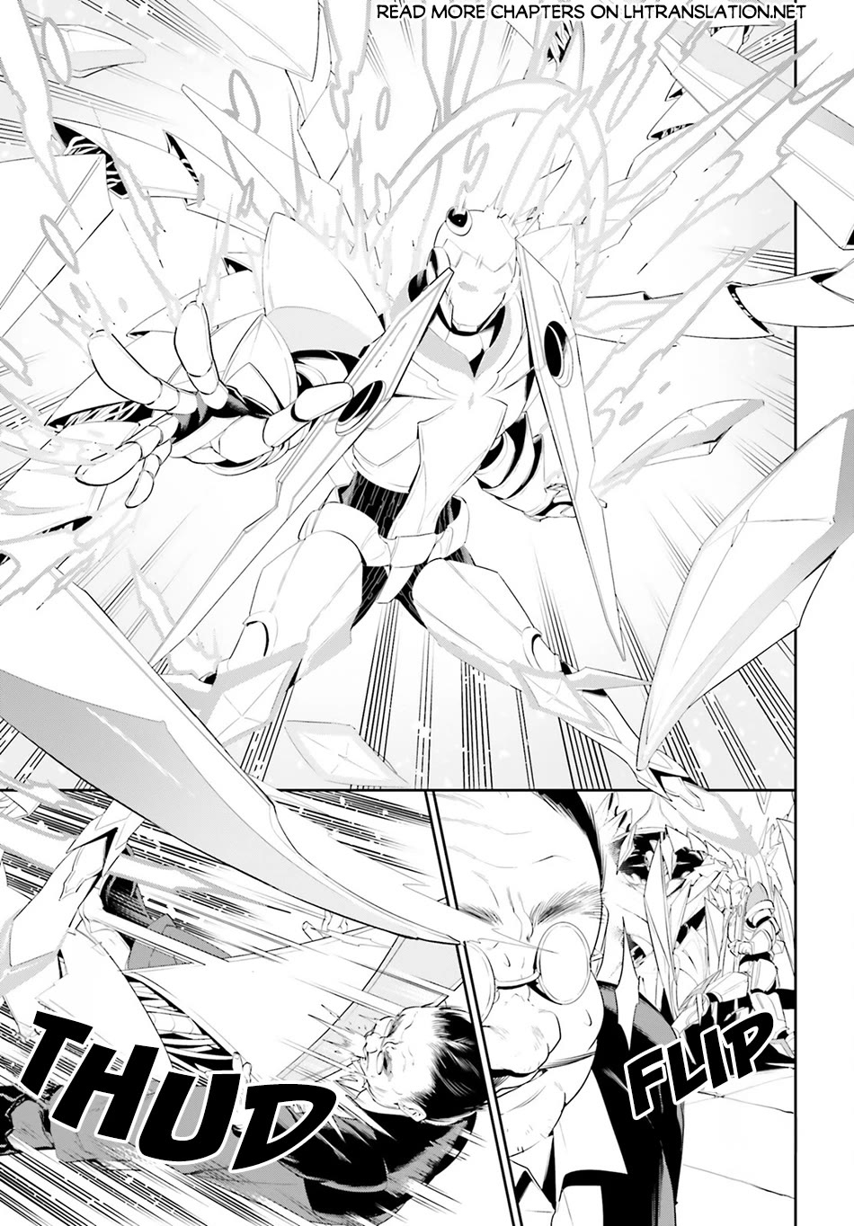 I Want To Play Happily Because I Got The Heavenly Castle Chapter 42 page 26 - Chapter 42