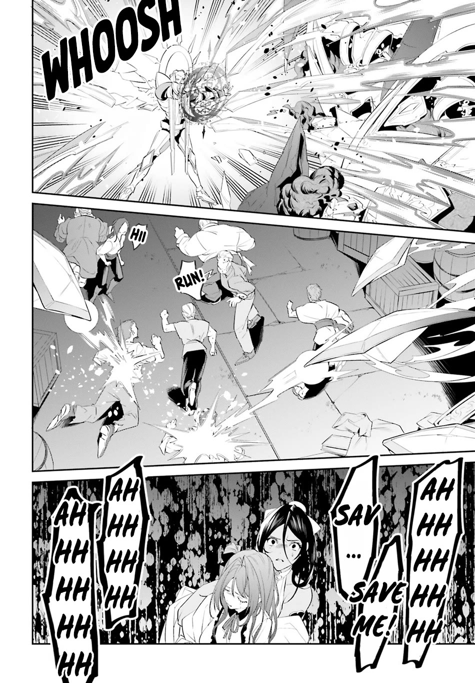 I Want To Play Happily Because I Got The Heavenly Castle Chapter 42 page 27 - Chapter 42