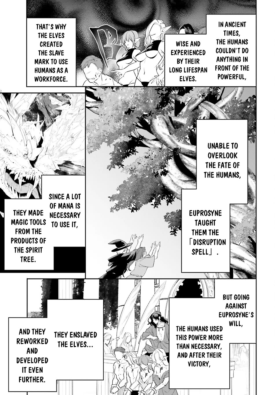 I Want To Play Happily Because I Got The Heavenly Castle Chapter 43 page 14 - Chapter 43