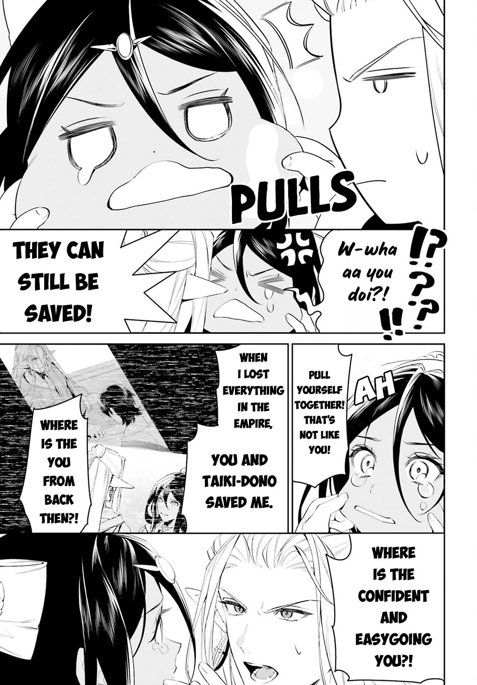 I Want To Play Happily Because I Got The Heavenly Castle Chapter 43 page 22 - Chapter 43