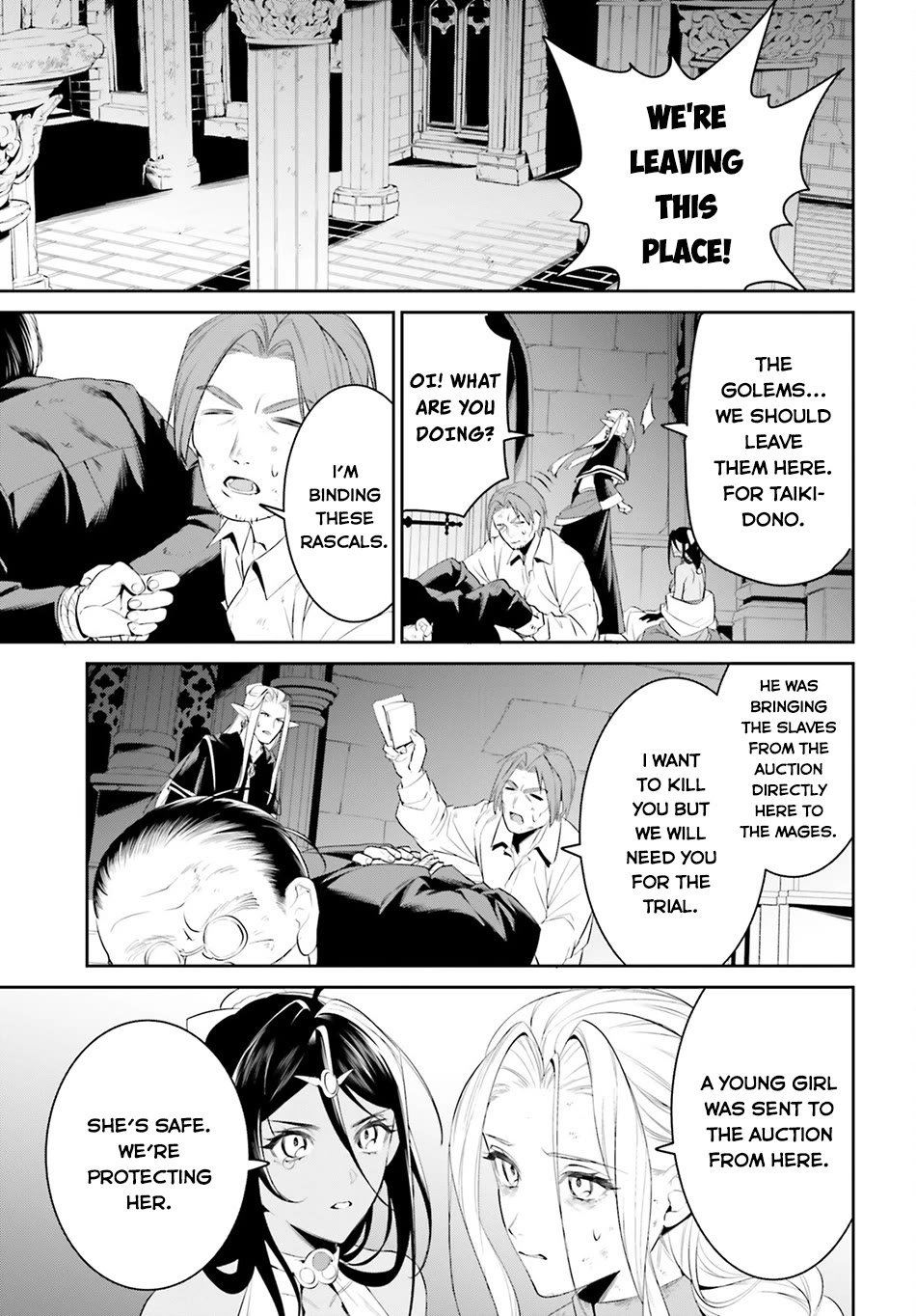 I Want To Play Happily Because I Got The Heavenly Castle Chapter 43 page 24 - Chapter 43