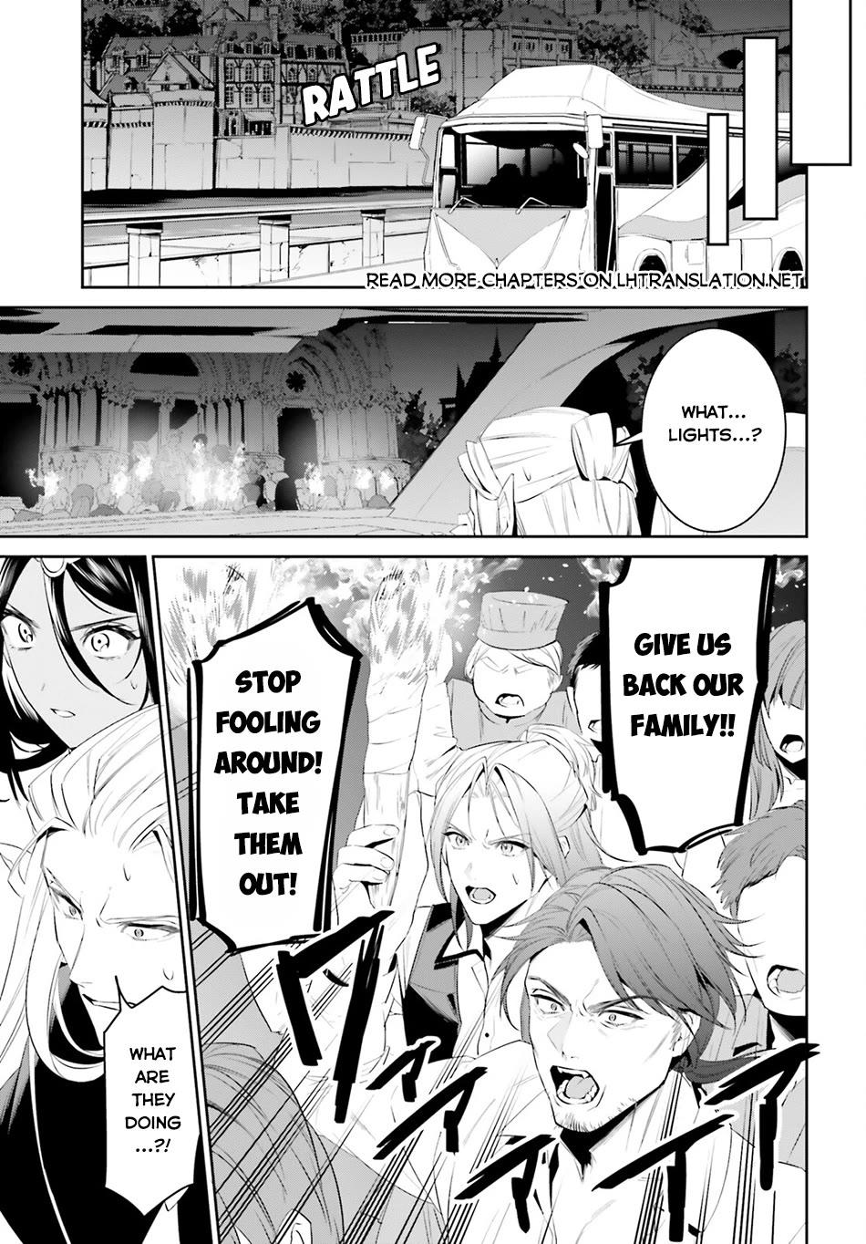 I Want To Play Happily Because I Got The Heavenly Castle Chapter 43 page 26 - Chapter 43