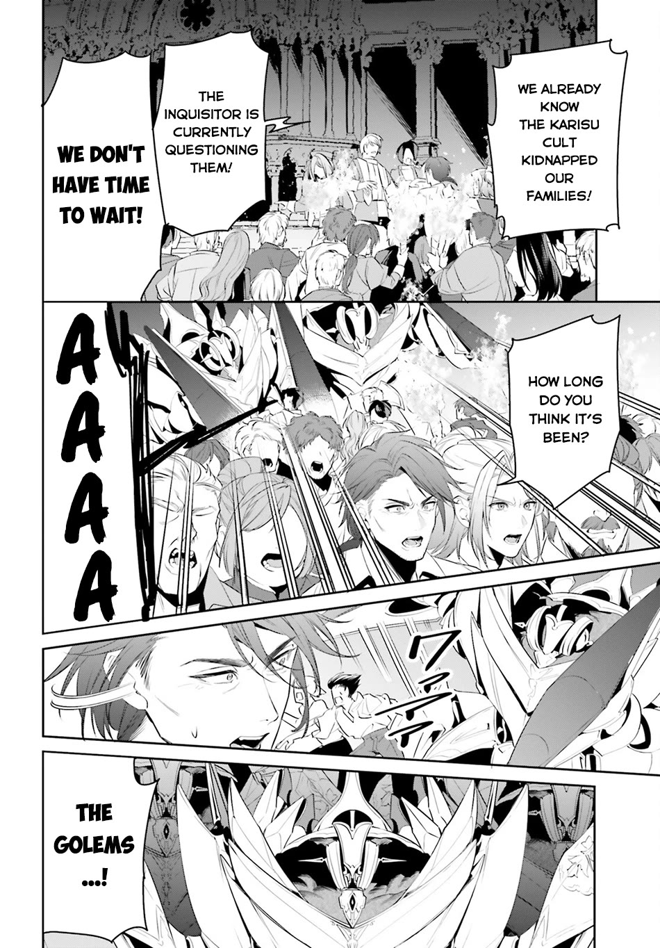I Want To Play Happily Because I Got The Heavenly Castle Chapter 43 page 27 - Chapter 43