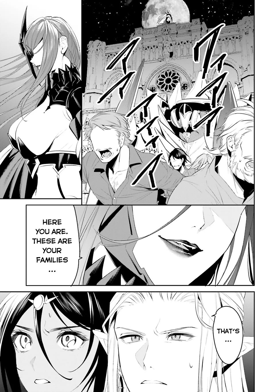 I Want To Play Happily Because I Got The Heavenly Castle Chapter 43 page 28 - Chapter 43