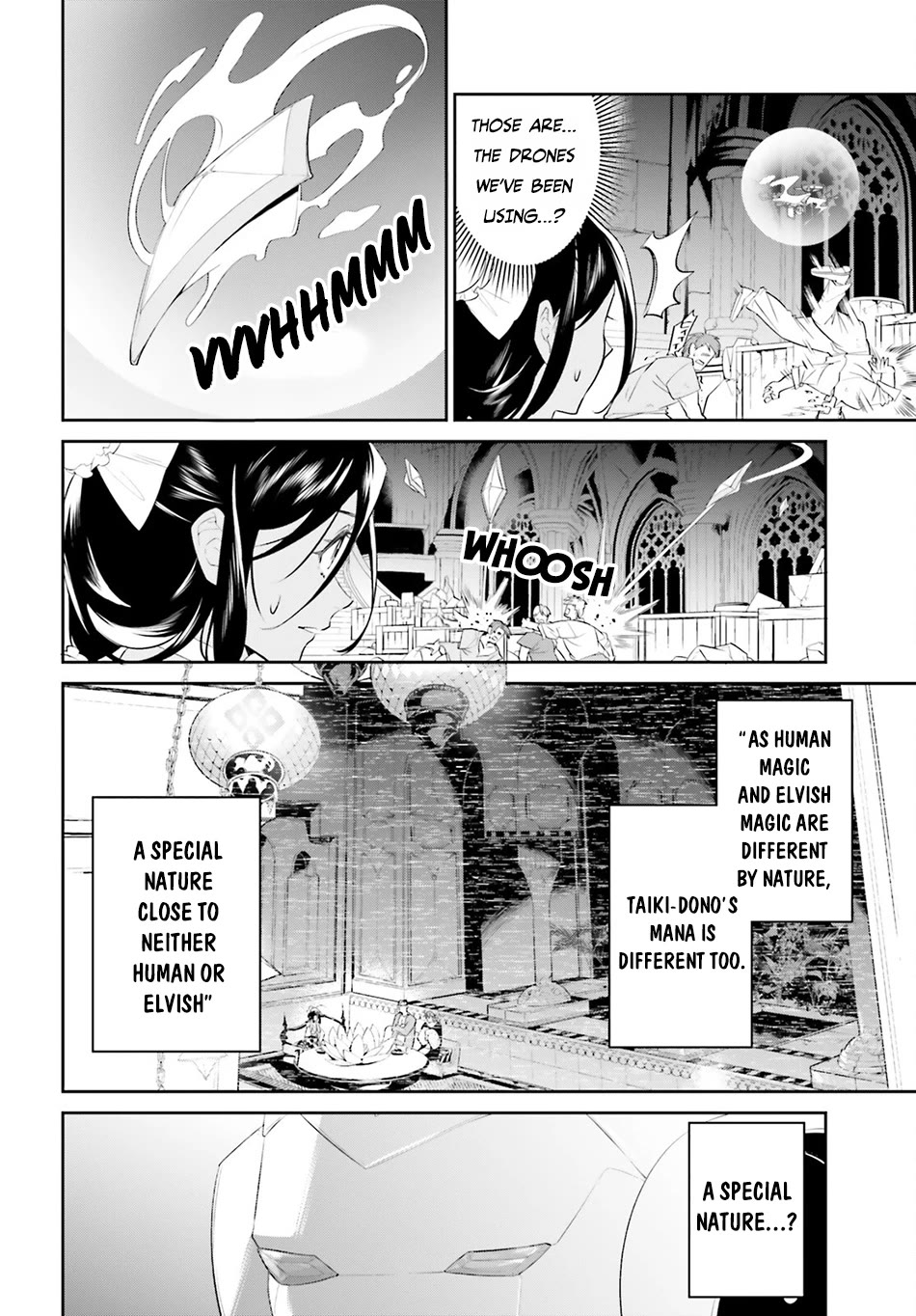 I Want To Play Happily Because I Got The Heavenly Castle Chapter 43 page 3 - Chapter 43