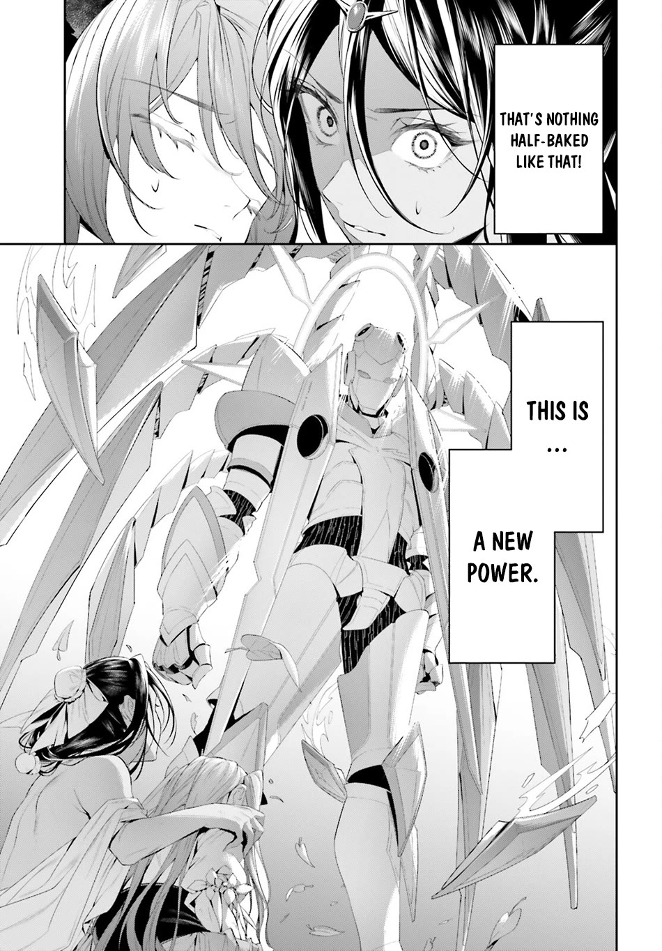 I Want To Play Happily Because I Got The Heavenly Castle Chapter 43 page 4 - Chapter 43