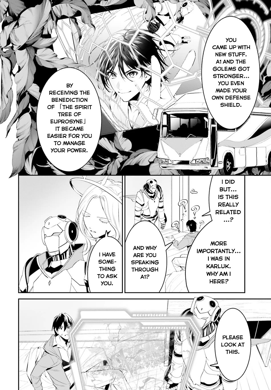 I Want To Play Happily Because I Got The Heavenly Castle Chapter 43 page 9 - Chapter 43