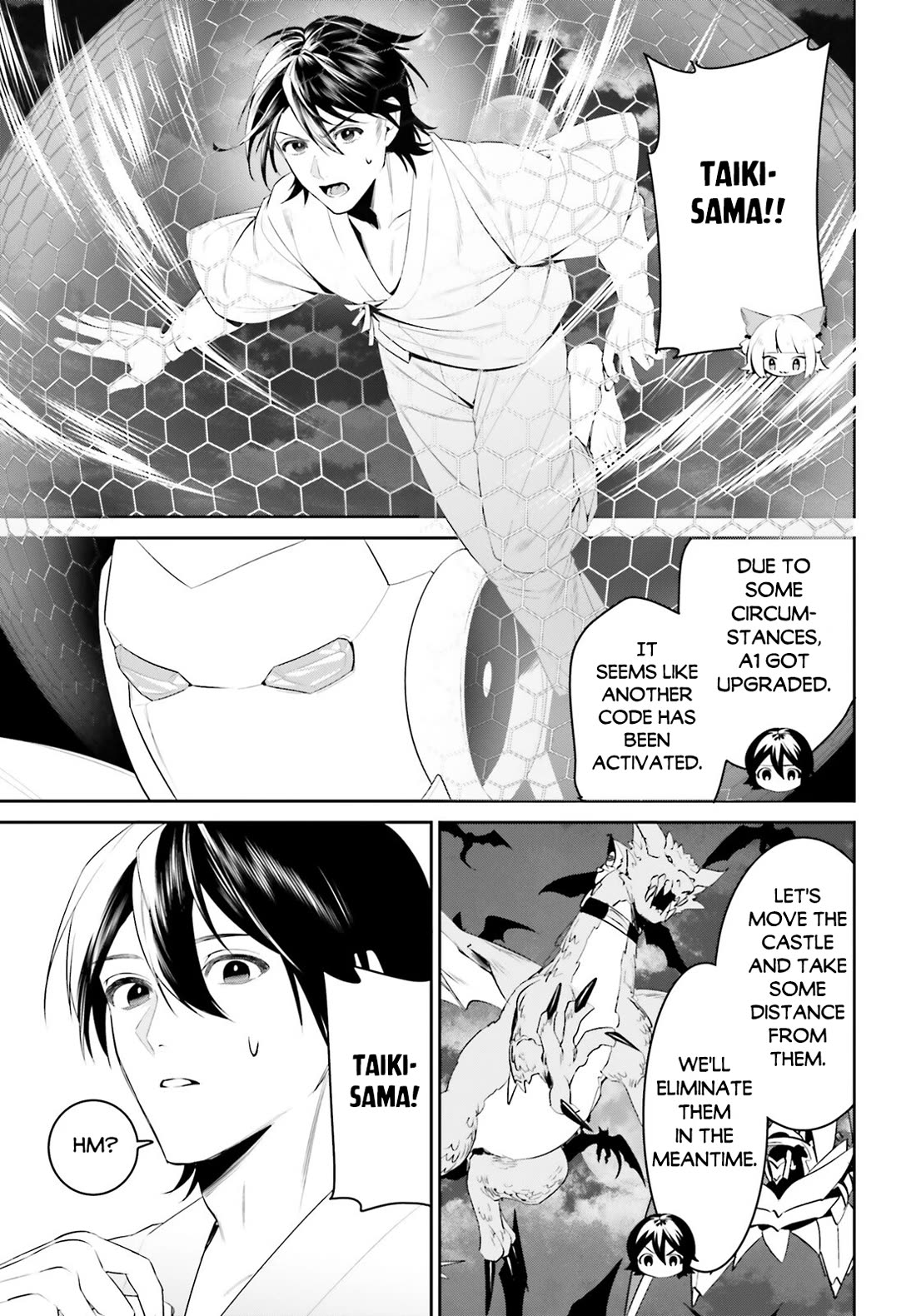 I Want To Play Happily Because I Got The Heavenly Castle Chapter 44 page 20 - Chapter 44