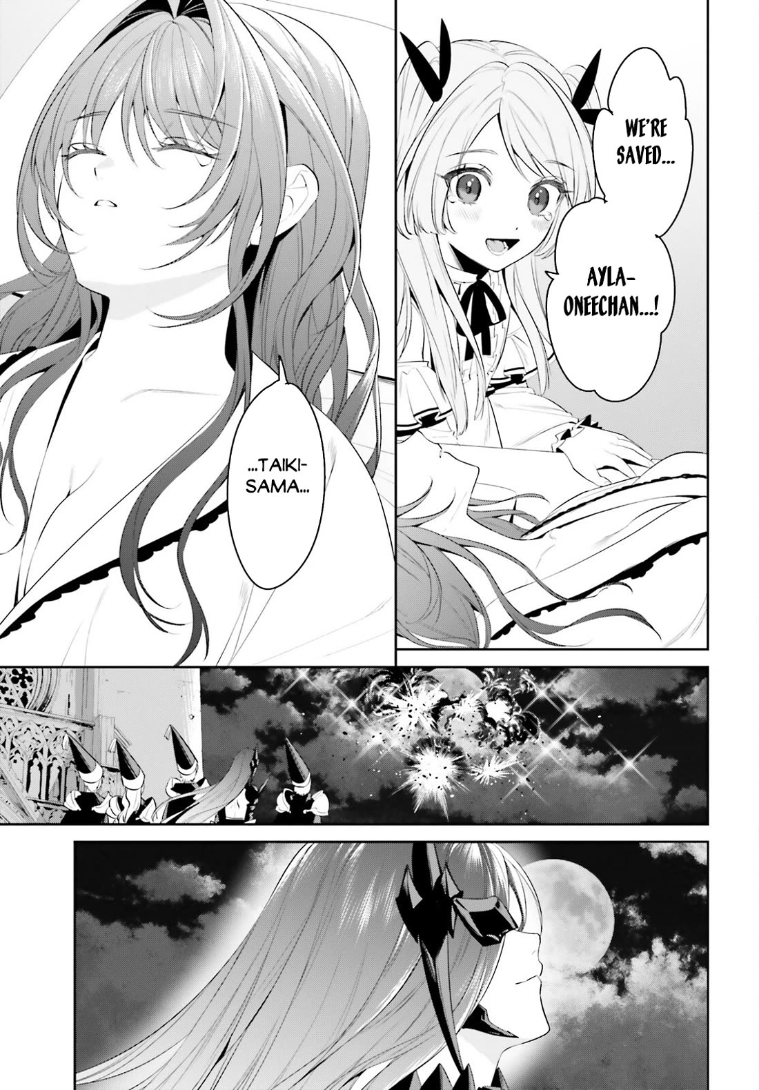 I Want To Play Happily Because I Got The Heavenly Castle Chapter 44 page 24 - Chapter 44