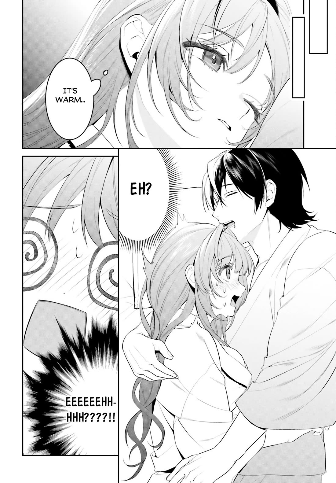 I Want To Play Happily Because I Got The Heavenly Castle Chapter 44 page 25 - Chapter 44