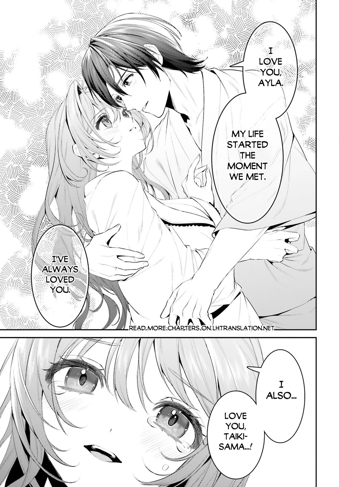 I Want To Play Happily Because I Got The Heavenly Castle Chapter 44 page 30 - Chapter 44