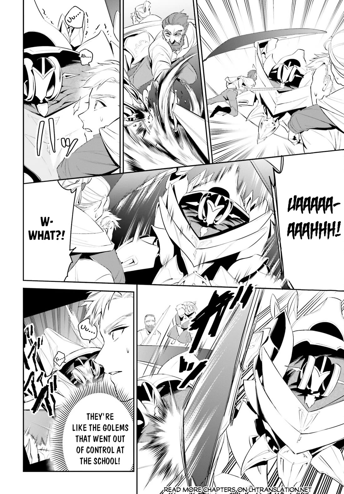 I Want To Play Happily Because I Got The Heavenly Castle Chapter 45 page 21 - Chapter 45