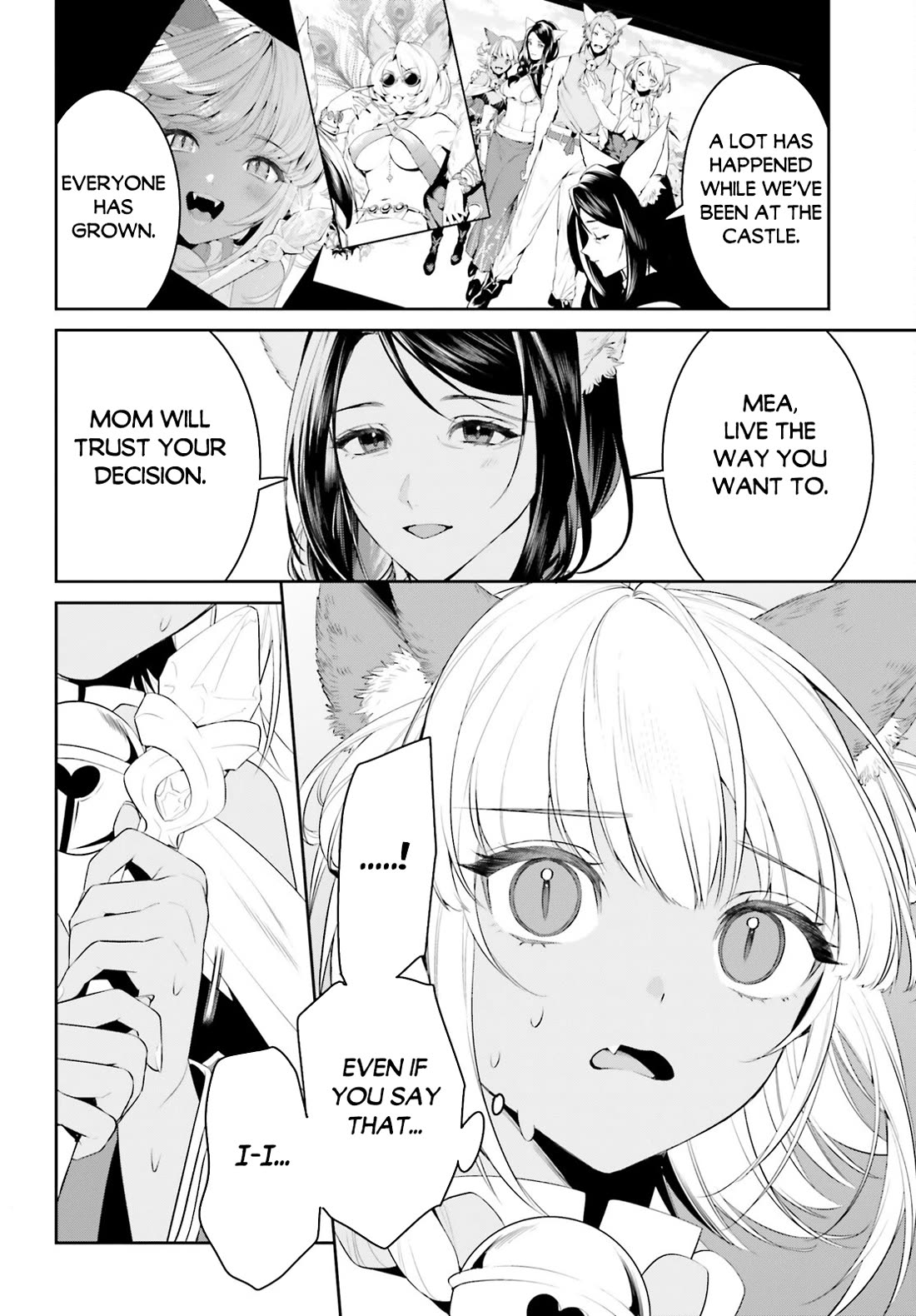 I Want To Play Happily Because I Got The Heavenly Castle Chapter 46 page 20 - Chapter 46
