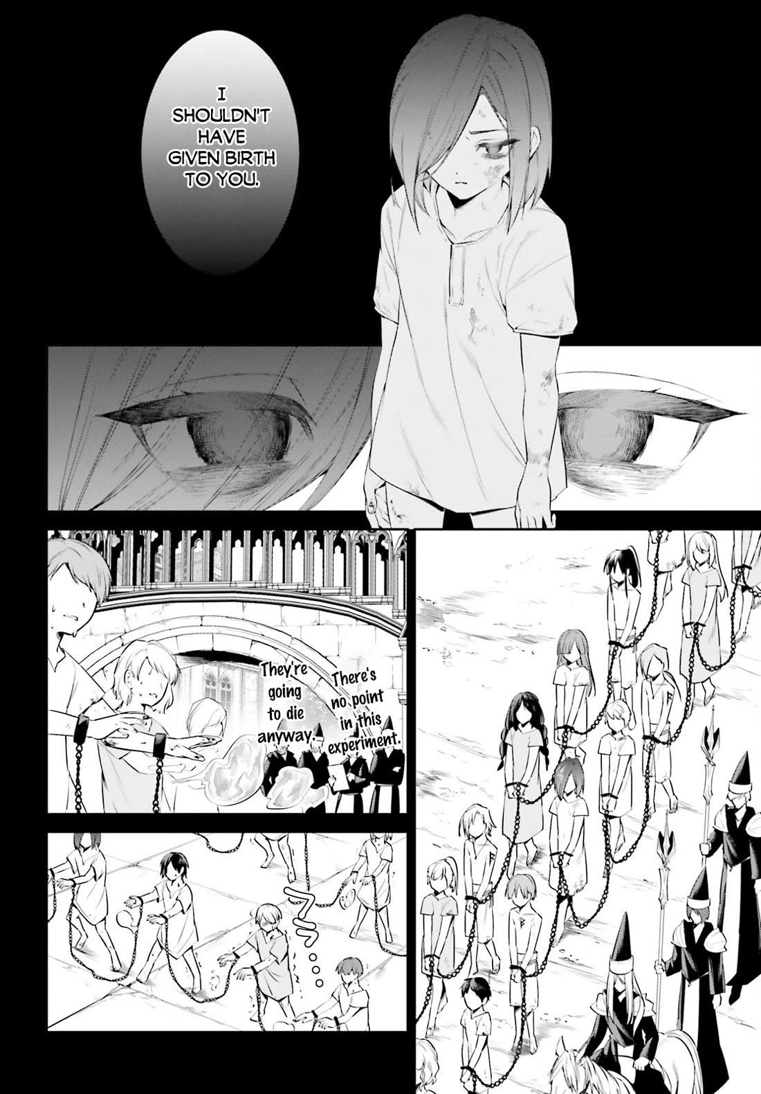 I Want To Play Happily Because I Got The Heavenly Castle Chapter 46 page 4 - Chapter 46