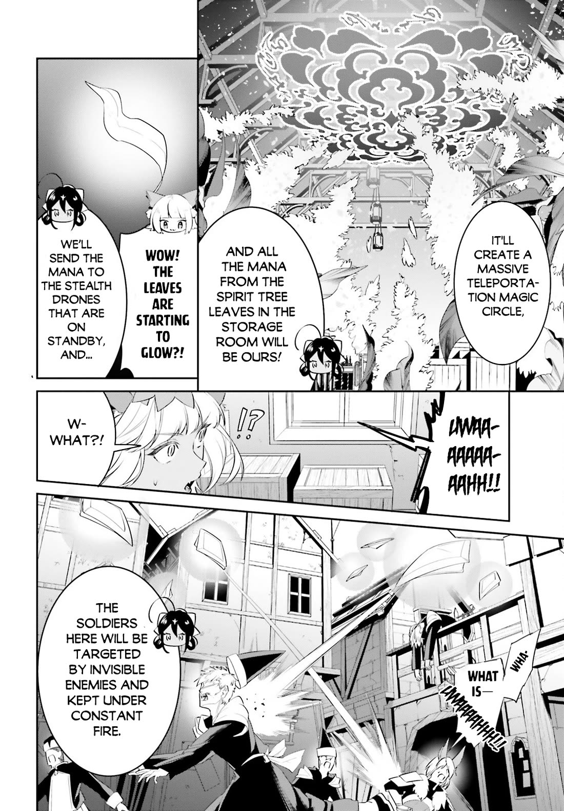 I Want To Play Happily Because I Got The Heavenly Castle Chapter 47 page 11 - Chapter 47
