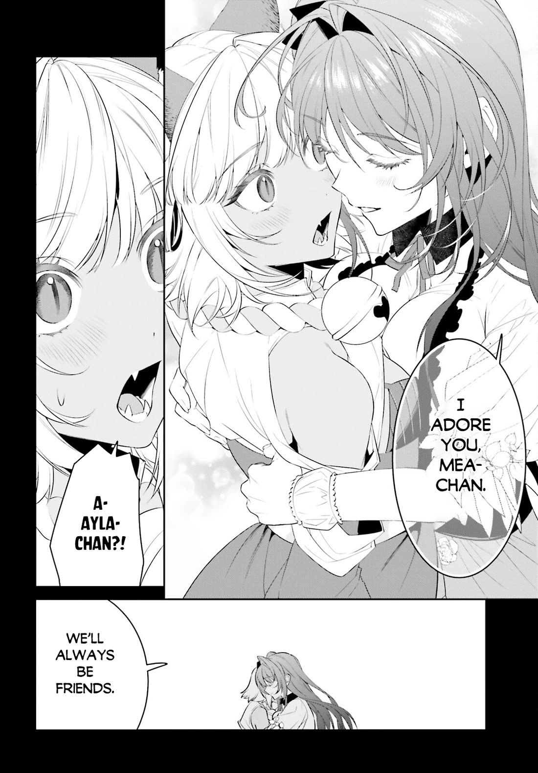 I Want To Play Happily Because I Got The Heavenly Castle Chapter 47 page 23 - Chapter 47