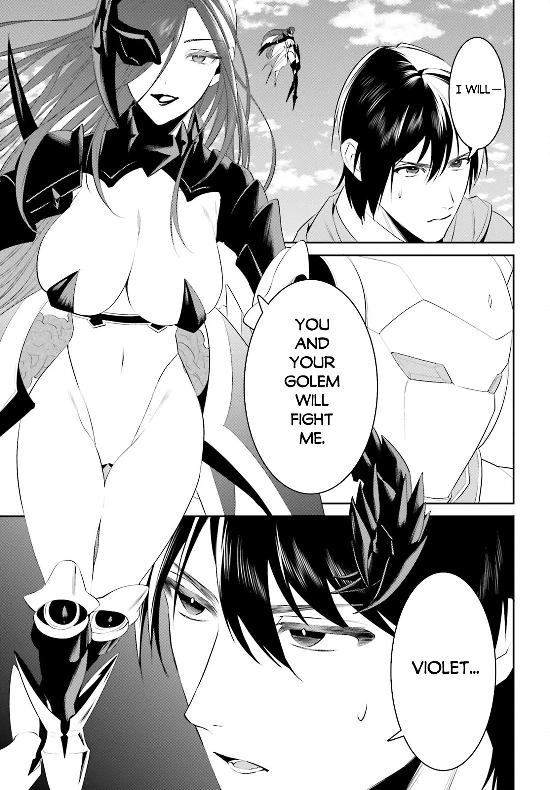 I Want To Play Happily Because I Got The Heavenly Castle Chapter 47 page 28 - Chapter 47