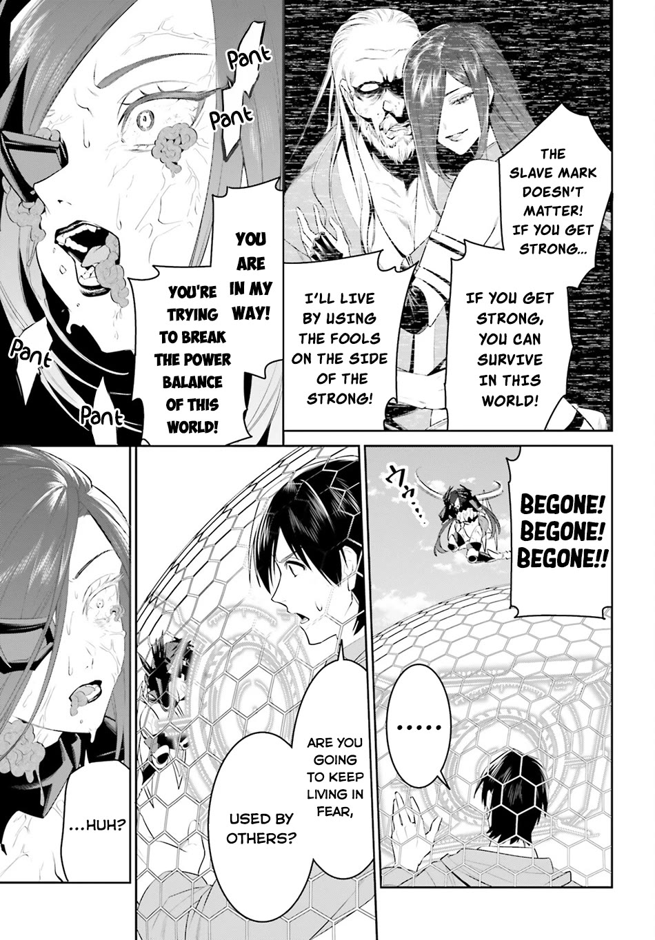 I Want To Play Happily Because I Got The Heavenly Castle Chapter 48 page 10 - Chapter 48