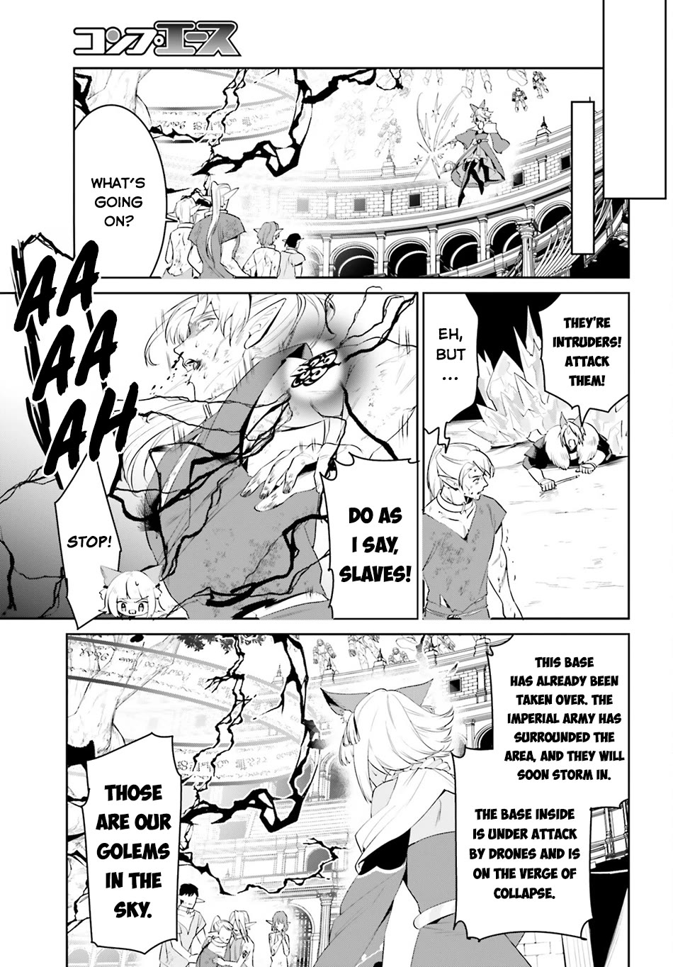 I Want To Play Happily Because I Got The Heavenly Castle Chapter 48 page 14 - Chapter 48