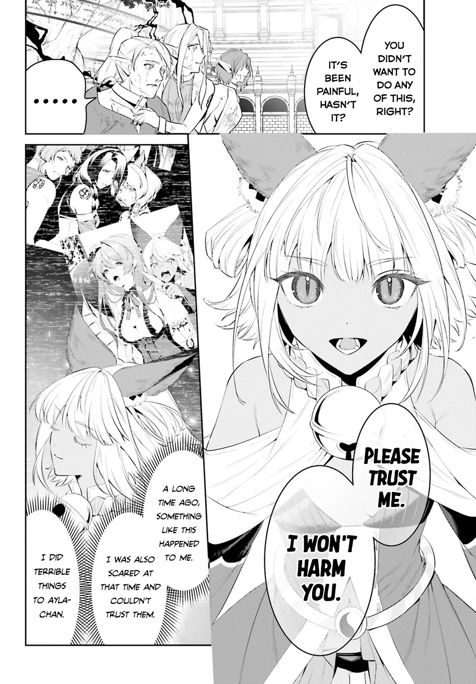 I Want To Play Happily Because I Got The Heavenly Castle Chapter 48 page 17 - Chapter 48