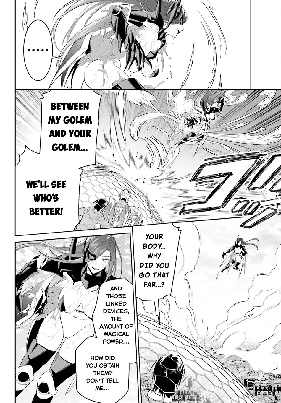 I Want To Play Happily Because I Got The Heavenly Castle Chapter 48 page 3 - Chapter 48