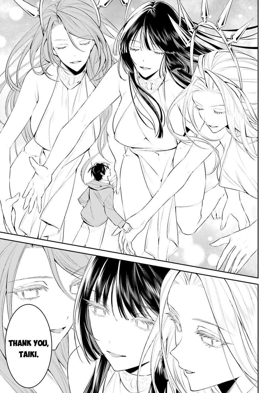 I Want To Play Happily Because I Got The Heavenly Castle Chapter 49 page 11 - Chapter 49