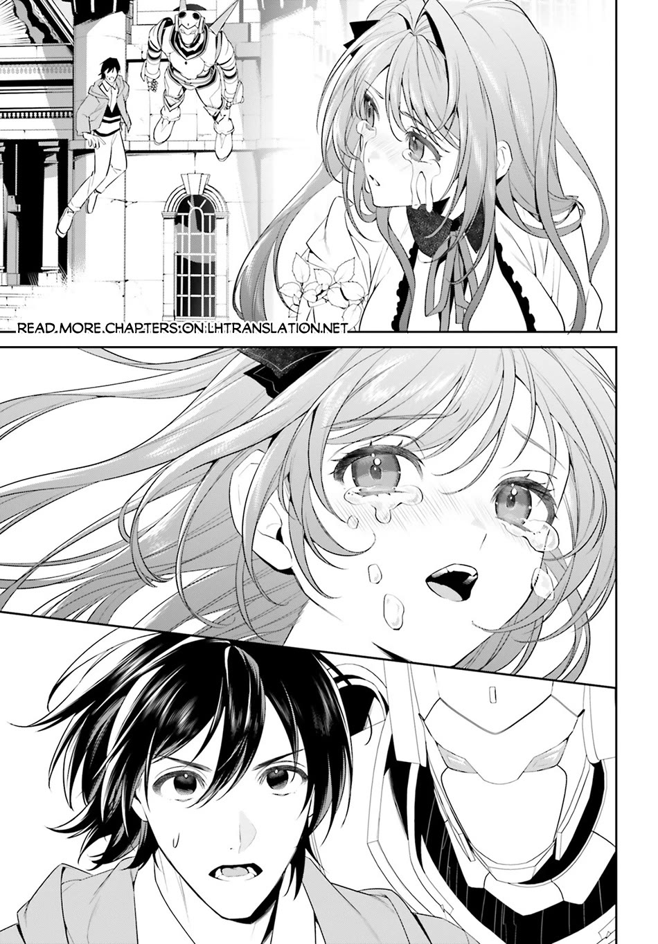 I Want To Play Happily Because I Got The Heavenly Castle Chapter 49 page 19 - Chapter 49