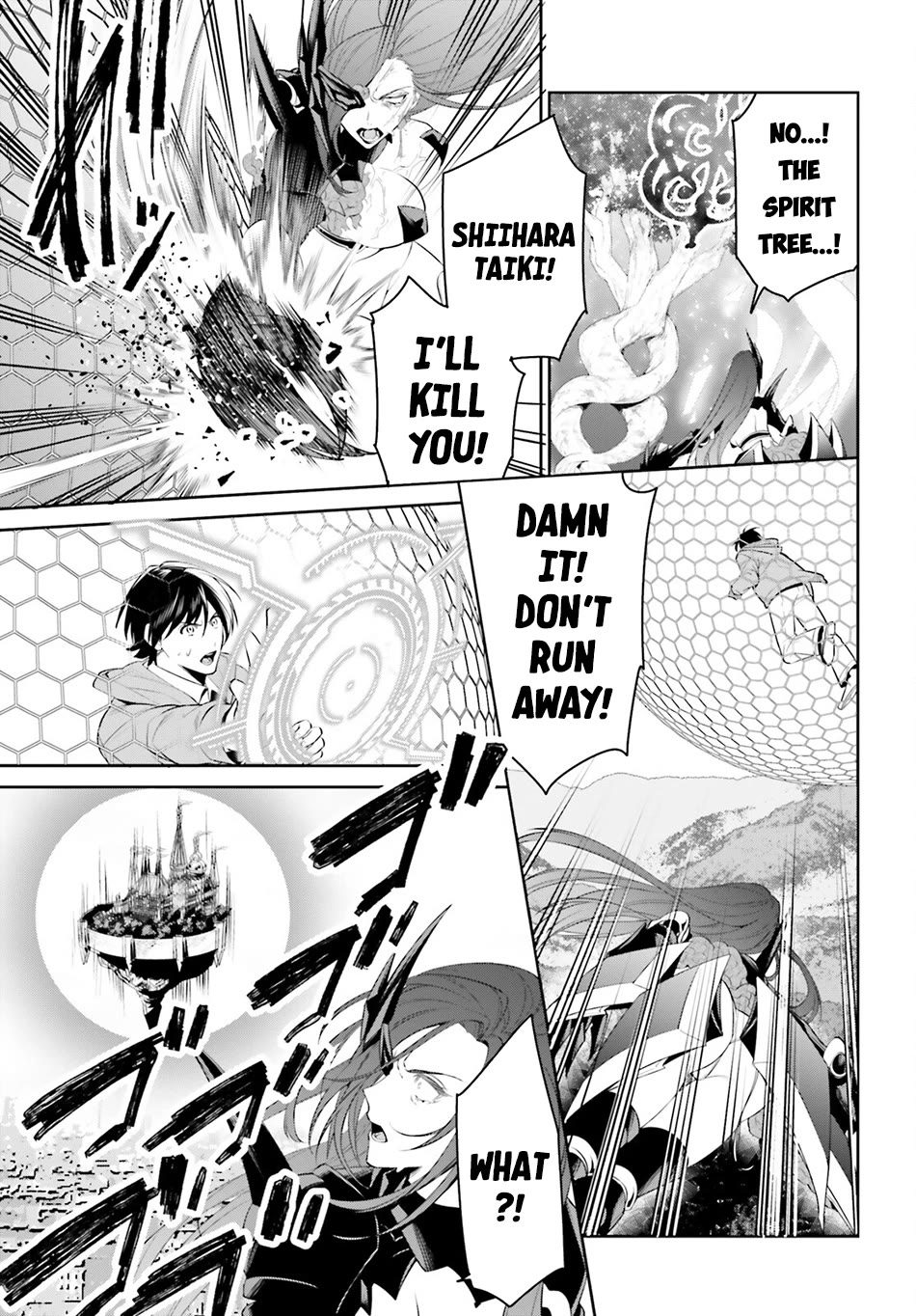 I Want To Play Happily Because I Got The Heavenly Castle Chapter 49 page 4 - Chapter 49