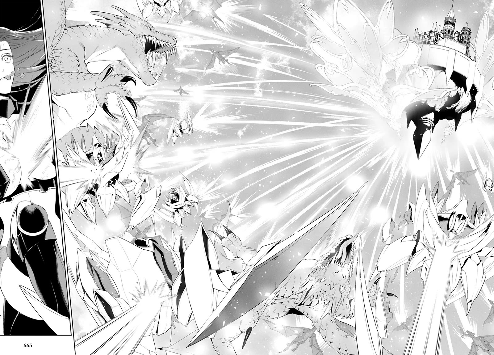 I Want To Play Happily Because I Got The Heavenly Castle Chapter 49 page 7 - Chapter 49