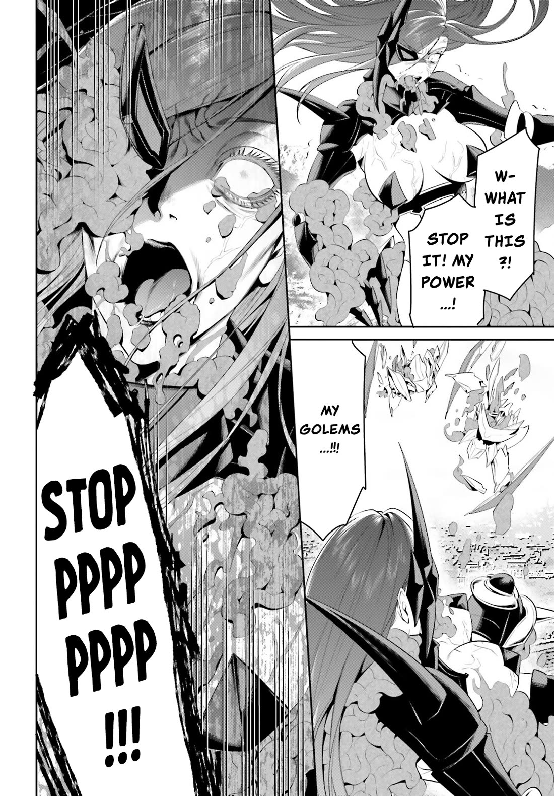 I Want To Play Happily Because I Got The Heavenly Castle Chapter 49 page 8 - Chapter 49