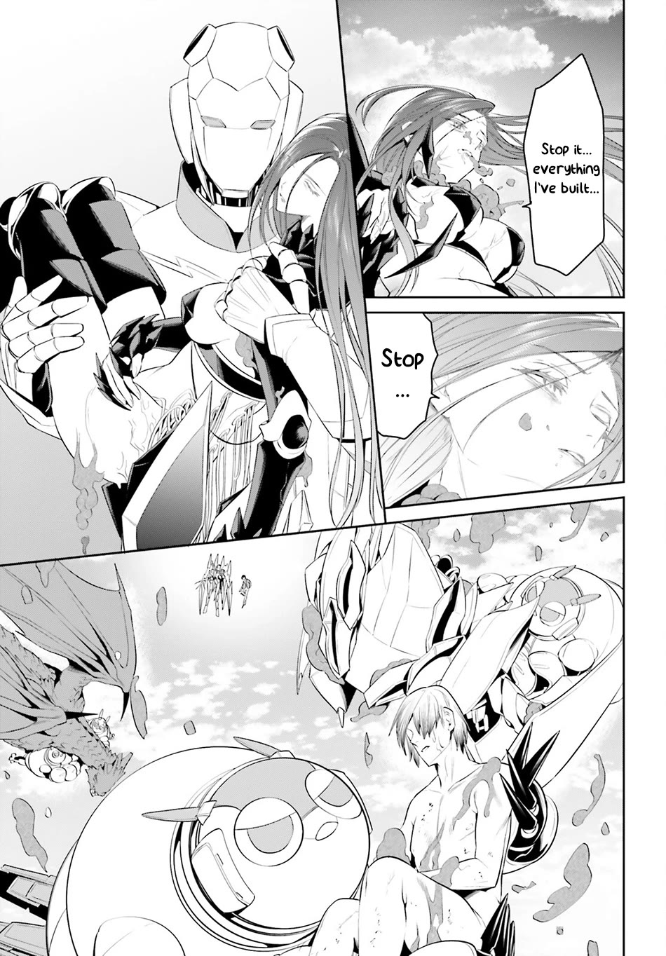 I Want To Play Happily Because I Got The Heavenly Castle Chapter 49 page 9 - Chapter 49