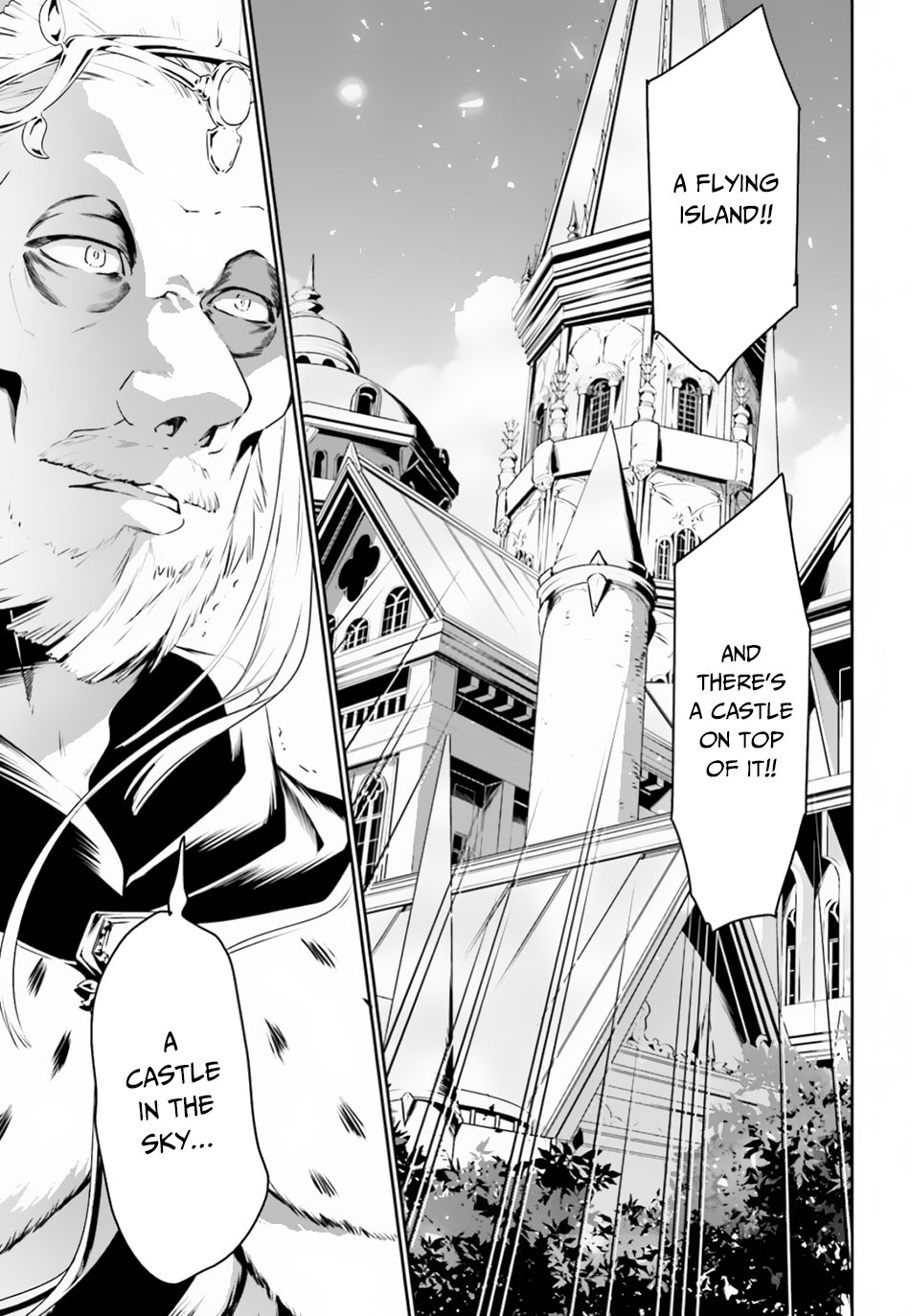 I Want To Play Happily Because I Got The Heavenly Castle Chapter 5 page 10 - Chapter 5