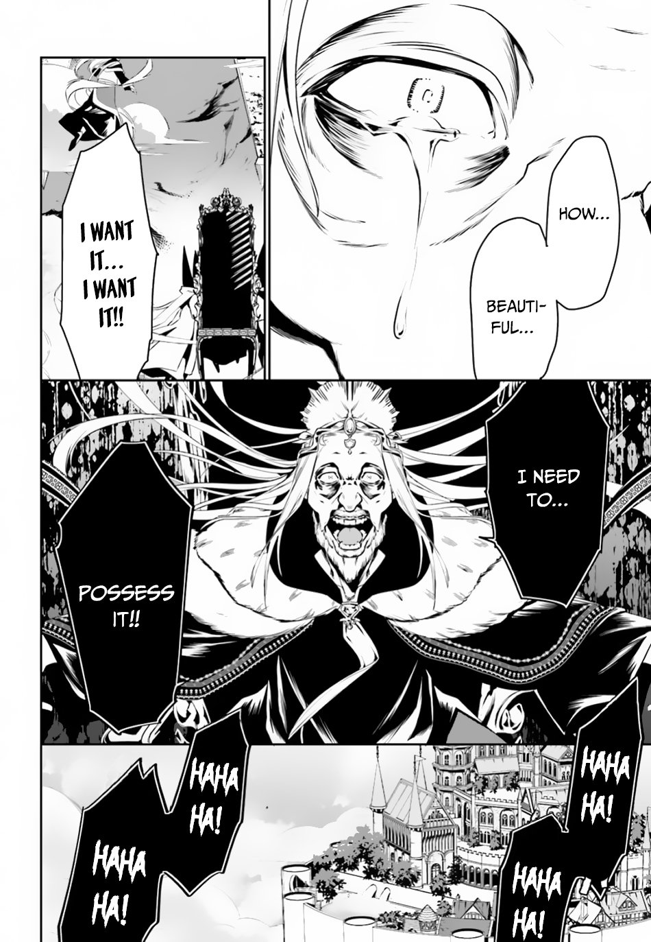 I Want To Play Happily Because I Got The Heavenly Castle Chapter 5 page 11 - Chapter 5