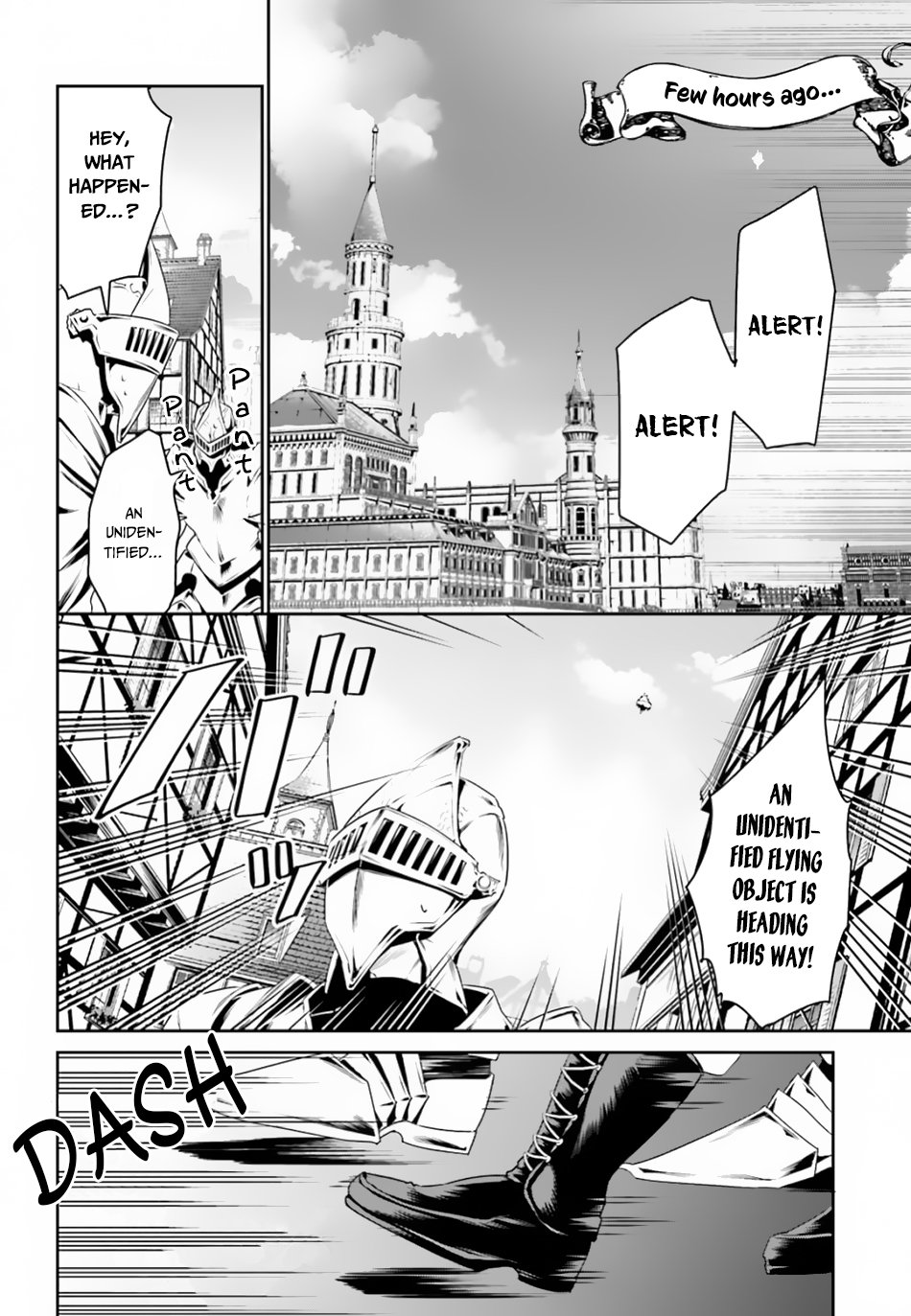 I Want To Play Happily Because I Got The Heavenly Castle Chapter 5 page 3 - Chapter 5